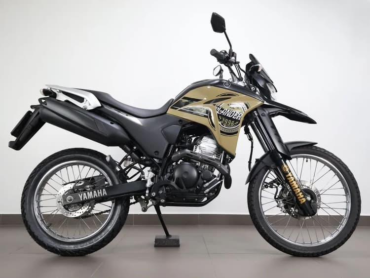 YAMAHA XTZ 250 LANDER ABS