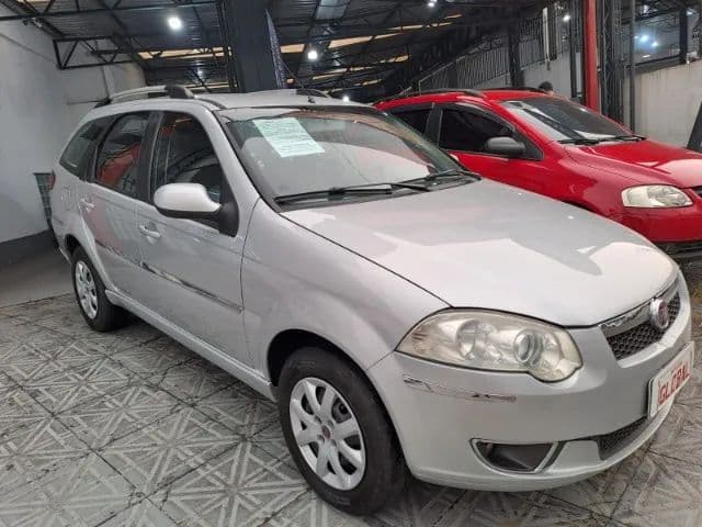 Fiat Palio Week. Attractive 1.4 Fire Flex 8V 2014