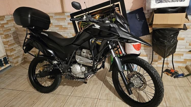 XRE 300 DOC TD OK