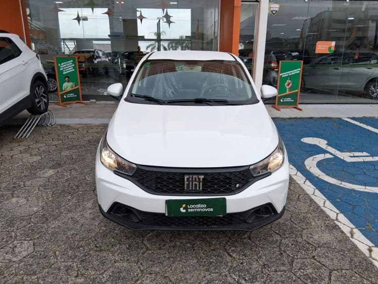 Fiat Argo Drive 1.0 Firefly 2024