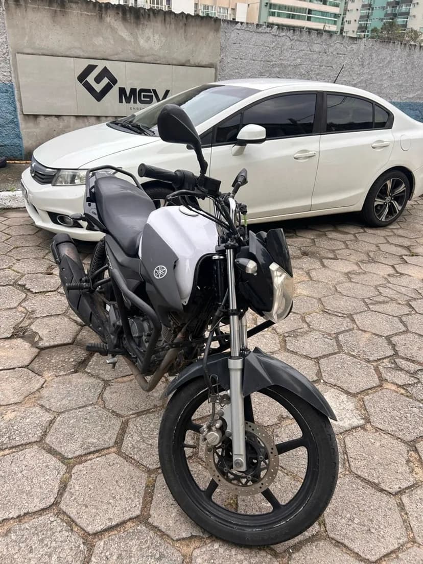 Yamaha Factor 150 ED