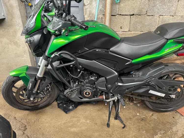 Bajaj Dominar D400