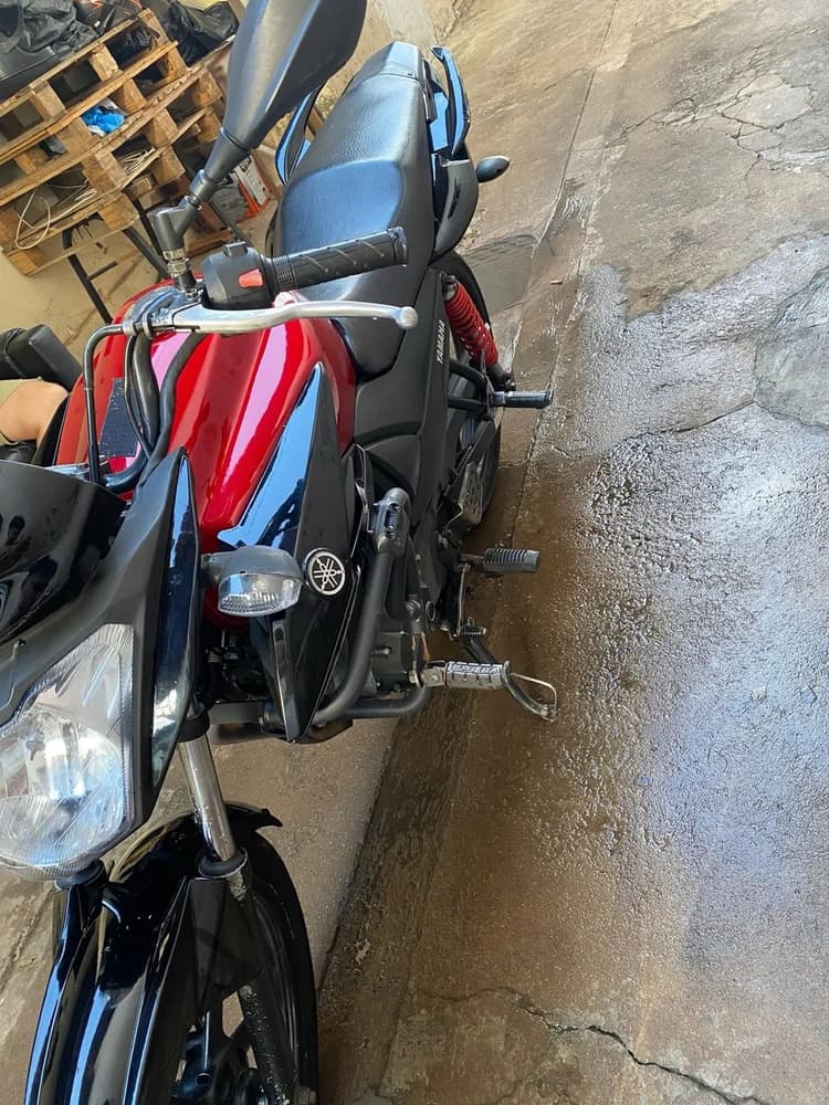 Fazer 150 barata 