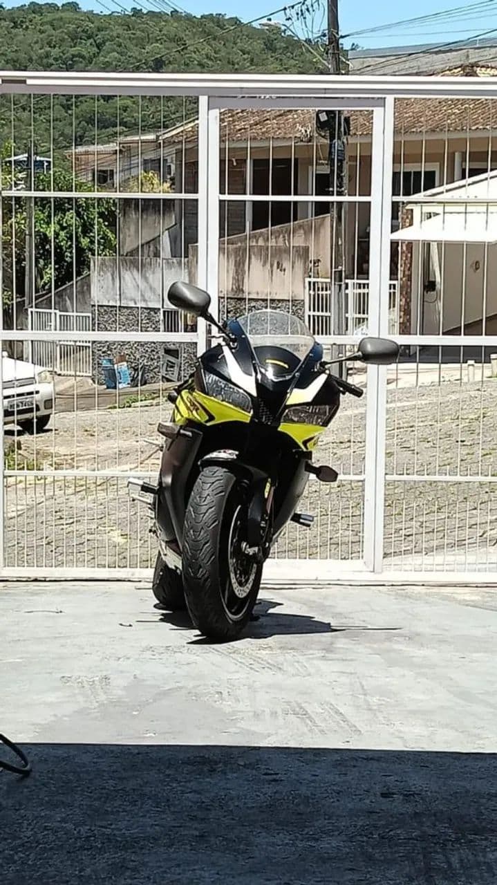 Vendo cbr 600rr