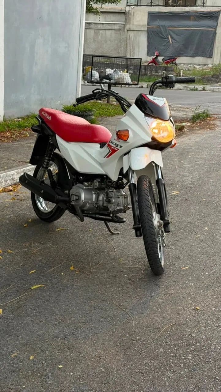 Pop 110i 