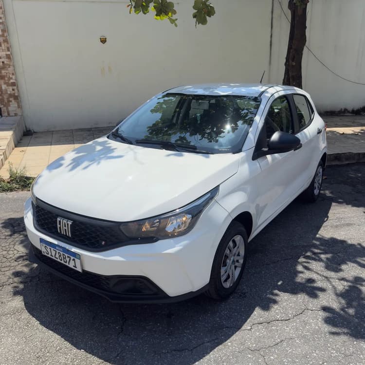 Fiat Argo 1.0 6V Flex. 2024