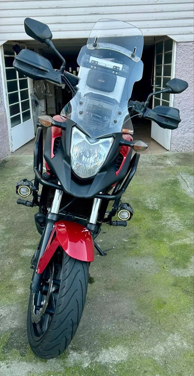 NC700X 
