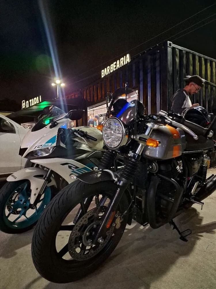 Continental GT 650 2024 LEIA ANÚNCIO