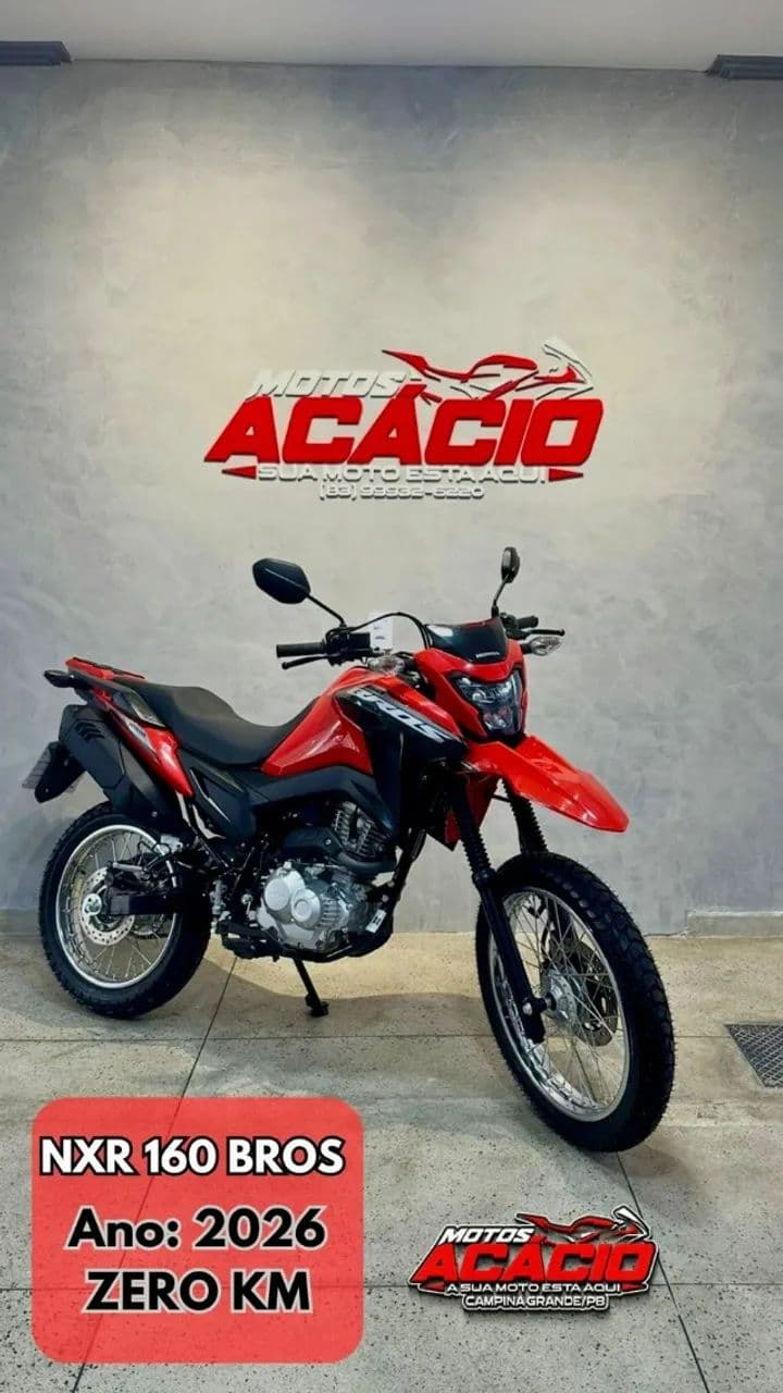 NXR 160 BROS ESDD