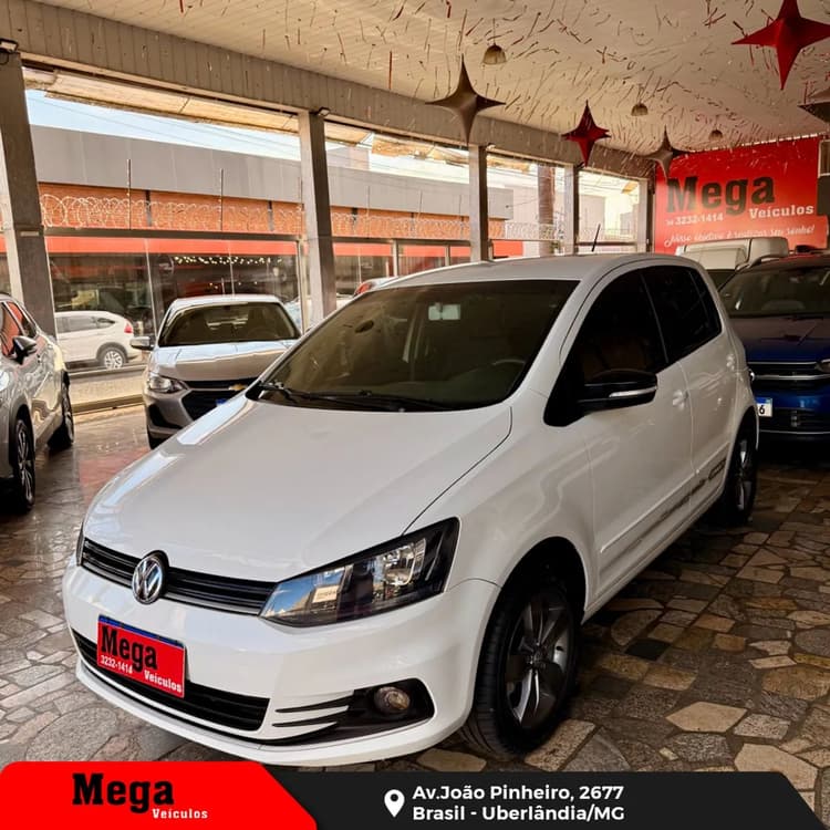 Volkswagen Fox 2021