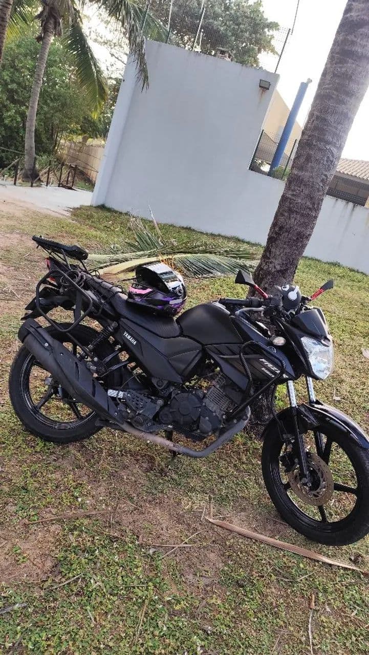 Fazer 150 2022