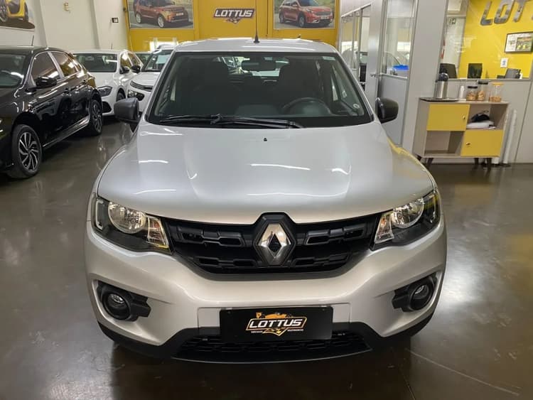 Renault Kwid 1.0 Zen 2022