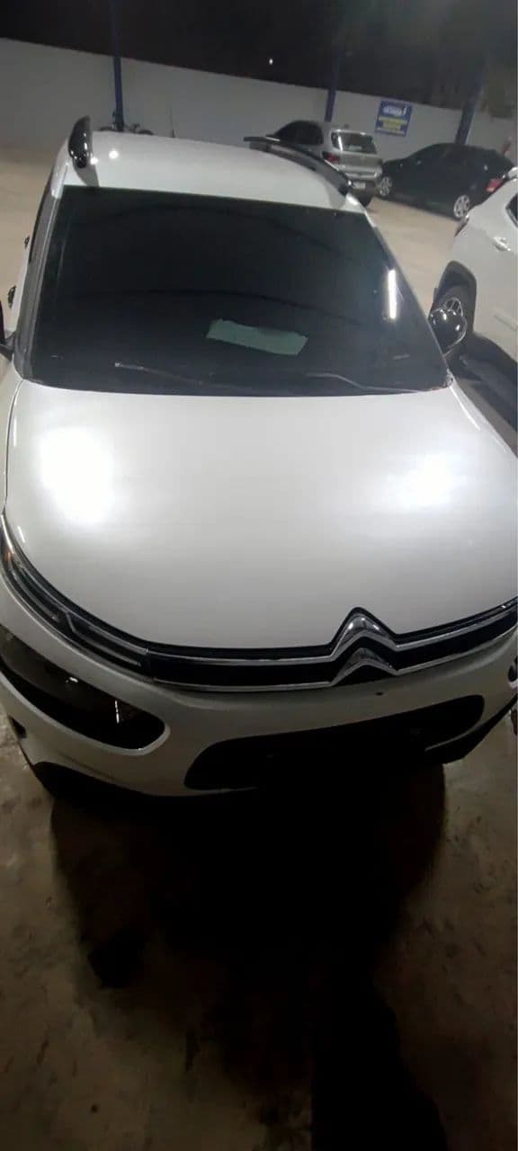Citroen C4 Cactus Shine 1.6 16V Flex Aut. 2022
