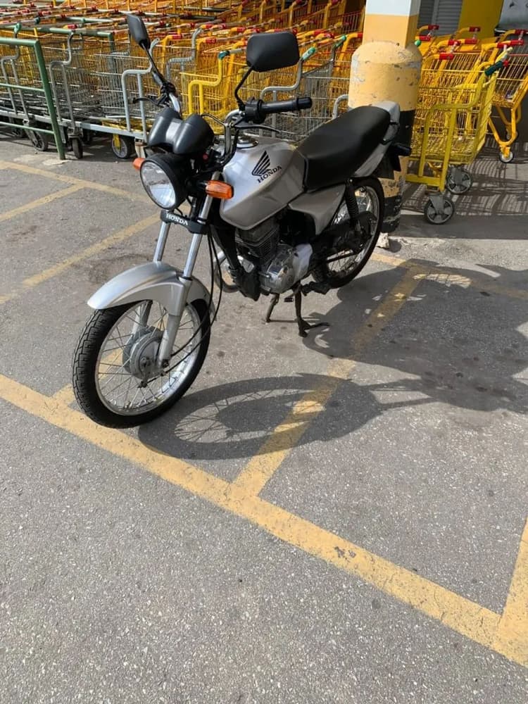 CG 150 KS 2006