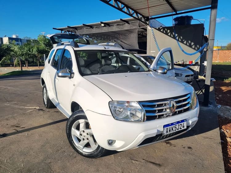 Renault Duster Dynamique 2.0 Hi-flex 16V Mec. 2013