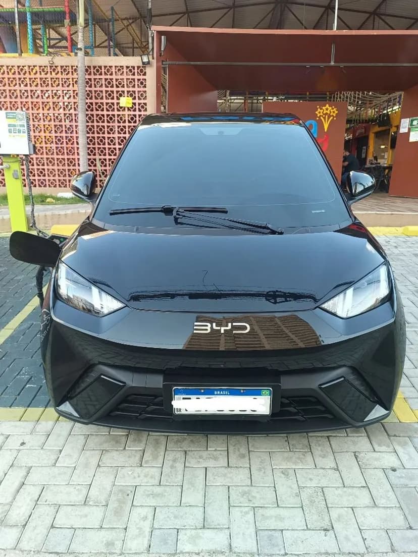 BYD Dolphin Mini (Elétrico) 2025