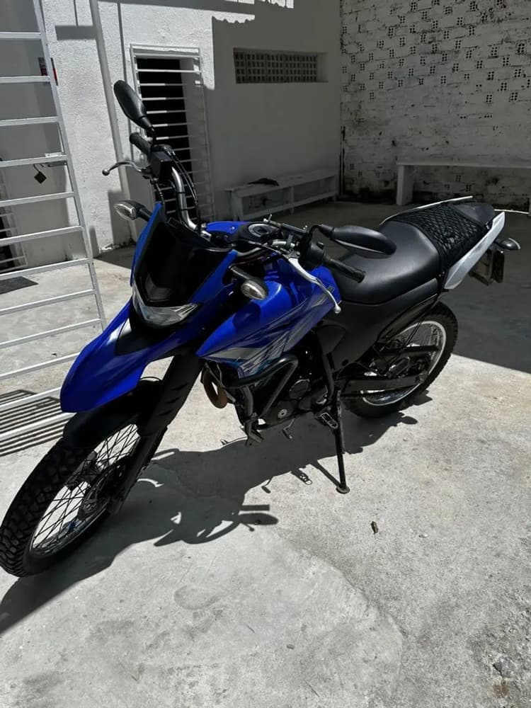 Yamaha XTZ 250 Lander
