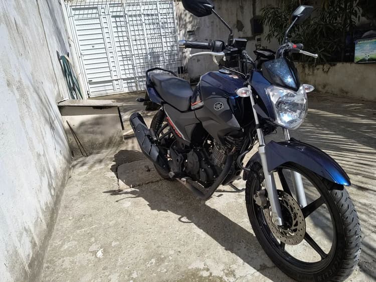 Yamaha Factor 150 ED Flex 2024