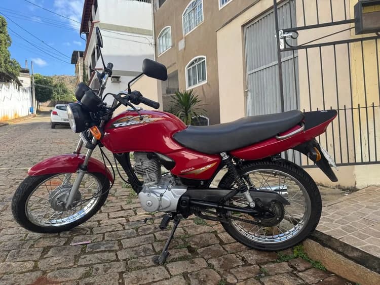CG 125 revisada