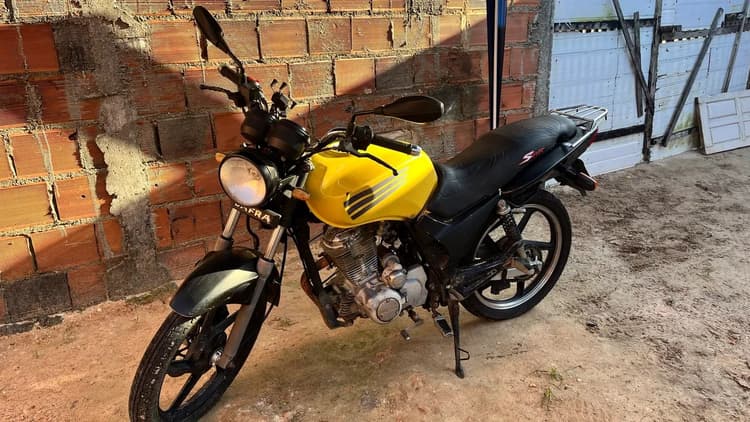 Vendo Dafra speed 
