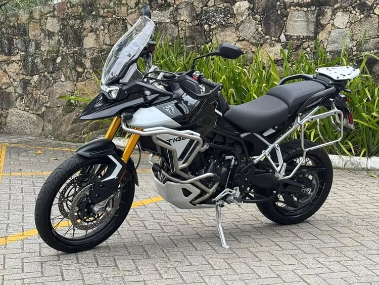 TRIUMPH TIGER 900 RALLY PRO