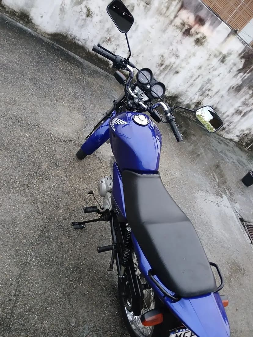 Titan 150 2008 