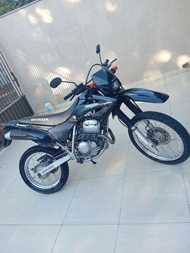 Honda 250 Tornado 