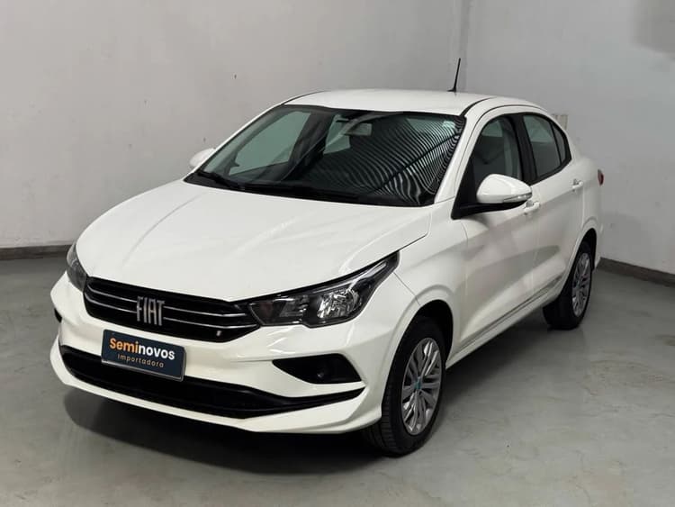 Fiat Cronos 1.0 6V Flex 2025