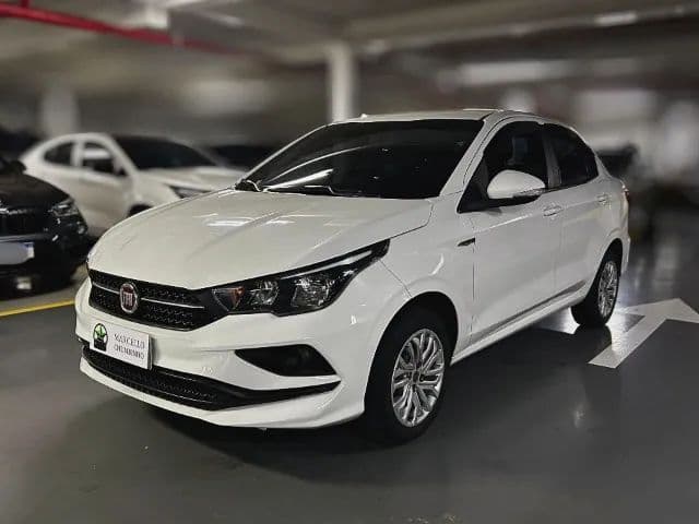Fiat Cronos Drive 1.3 8V Flex 2020