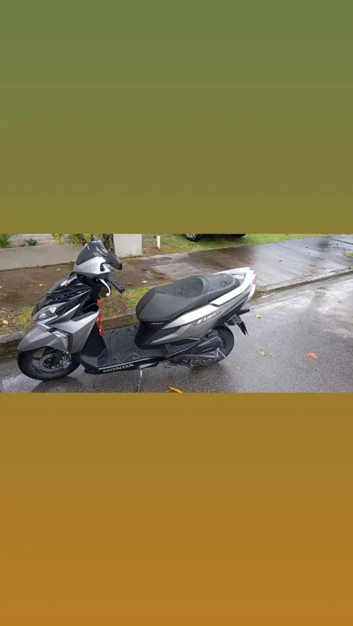 Honda Elite 125