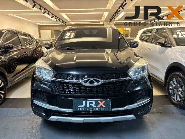 Chery Tiggo 5X TXS 1.5 16V Turbo Flex Aut. 2021
