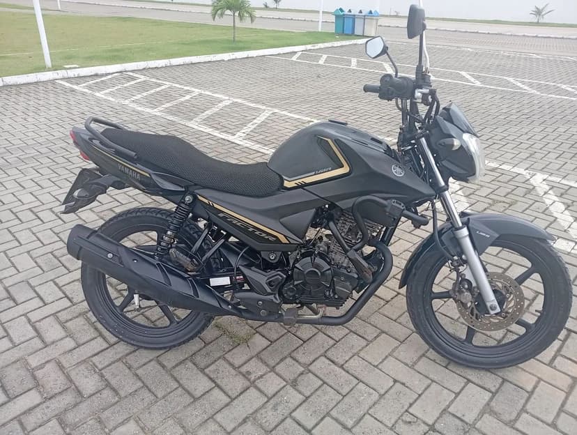 YAMAHA FACTOR 2024