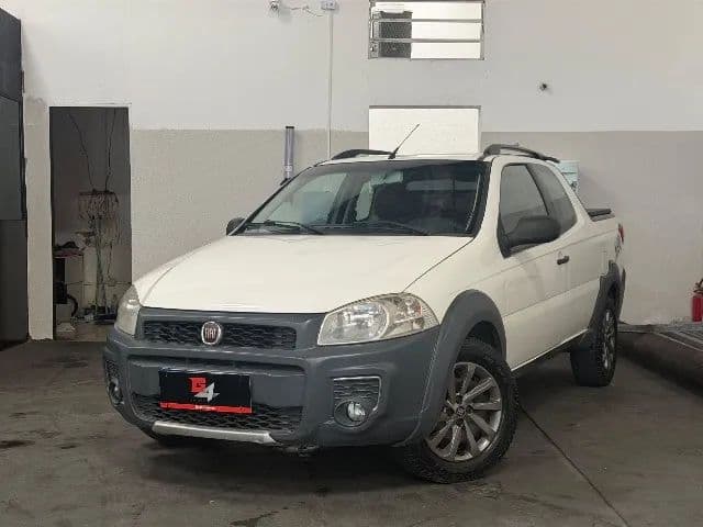 Fiat Strada Working Celeb.1.4 Fire Flex 8V CD 2014