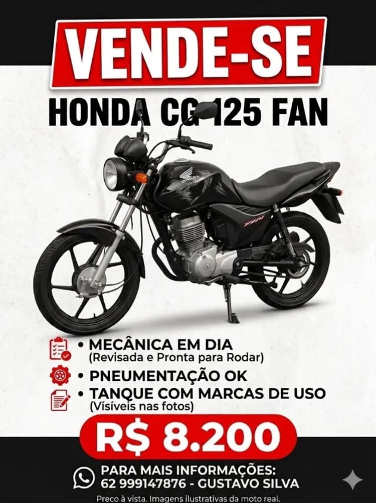 Venda urgente!