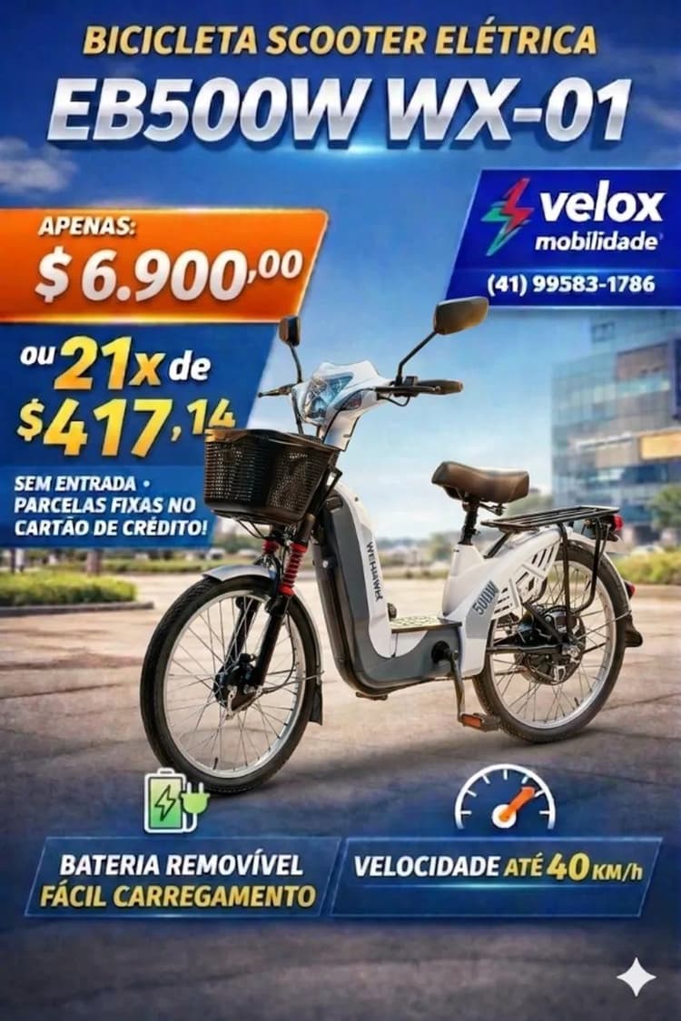 MODELO EB500