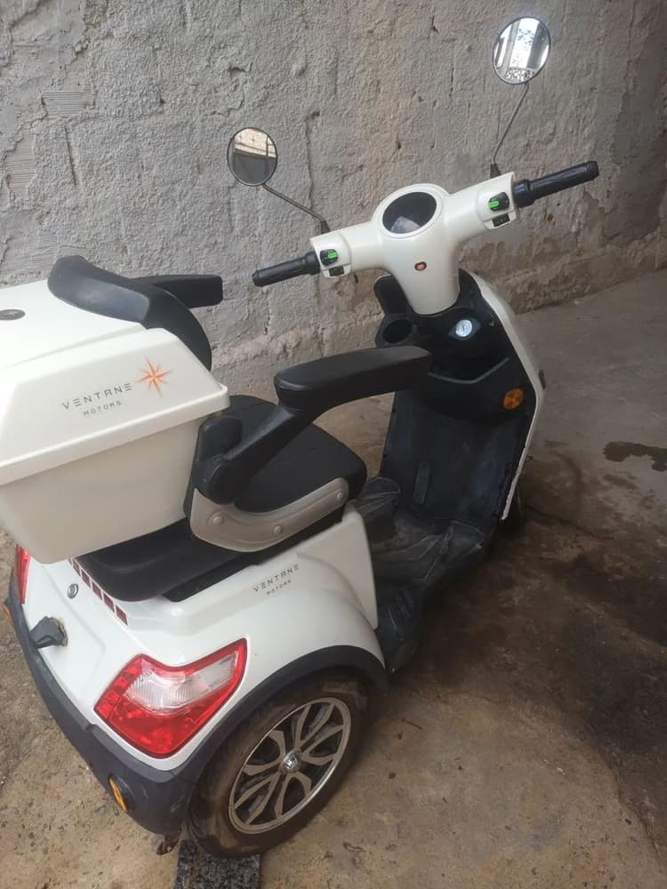 Triciclo 