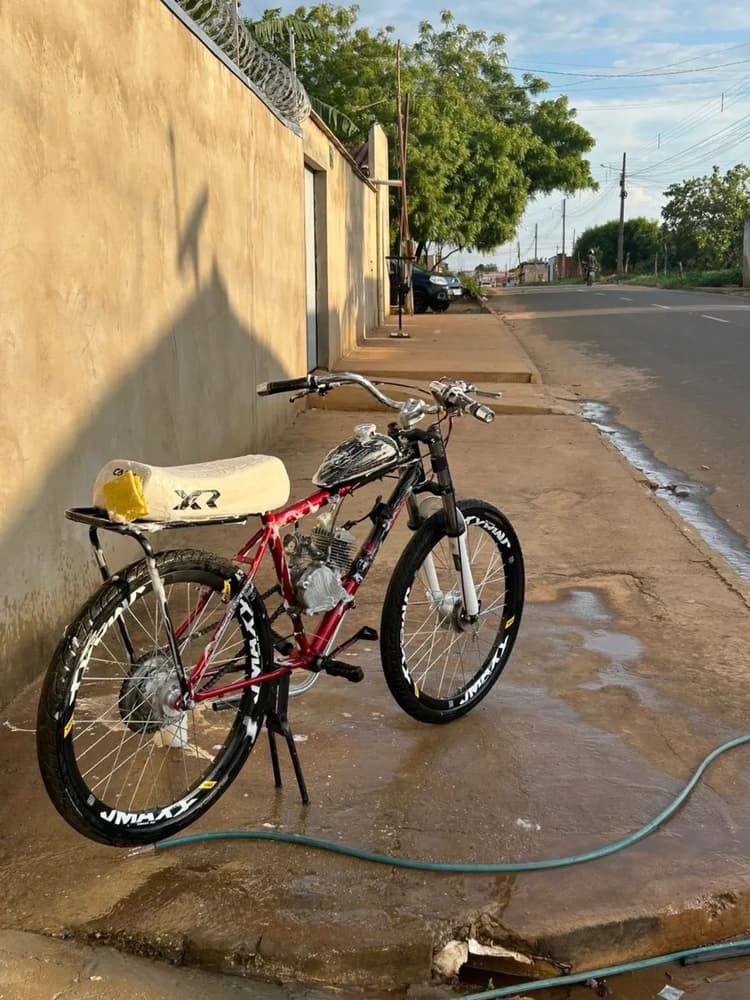 MOTORIZADA 