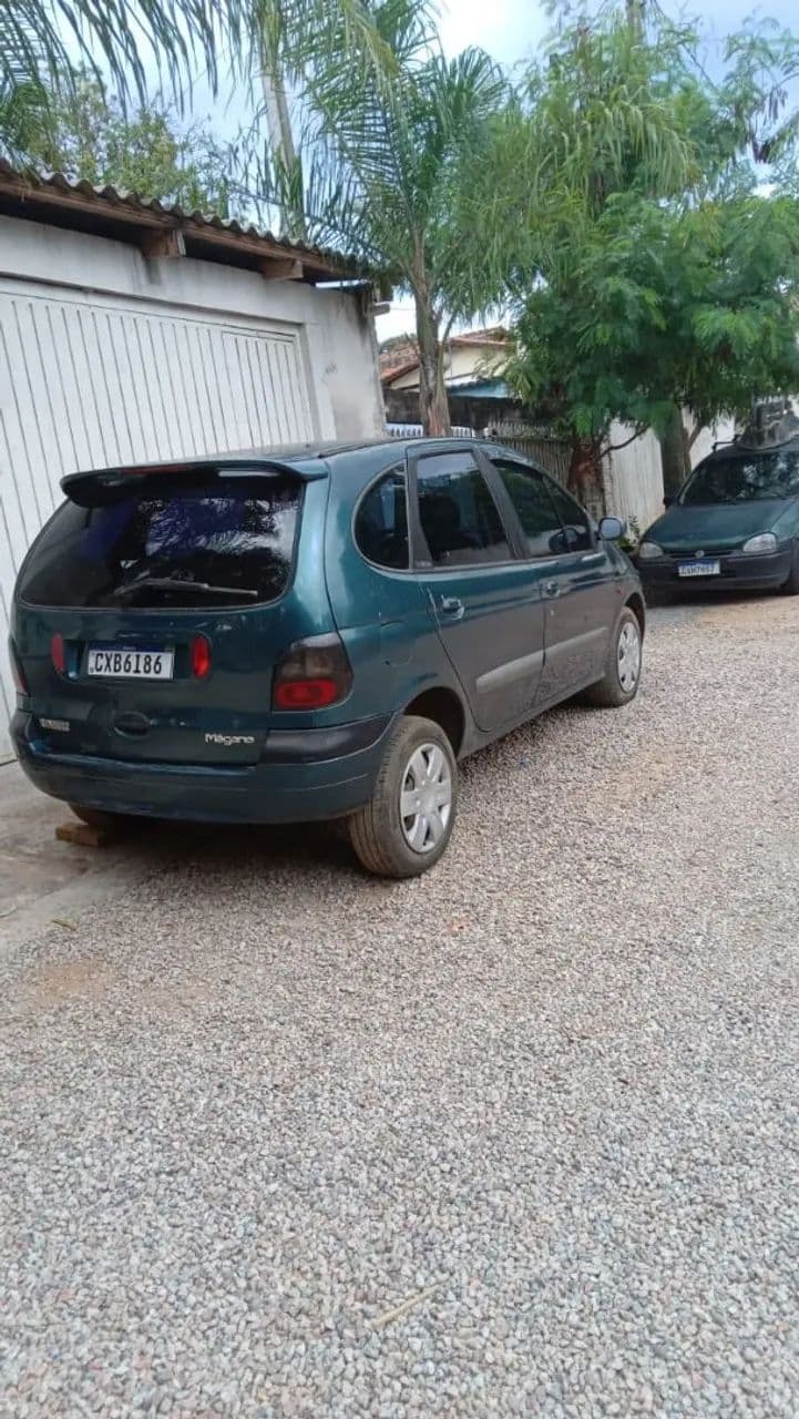 Renault Scenic RXE 2.0 8V 2000