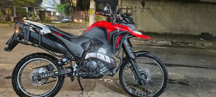 Yamaha Lander 2025 zeraaaa