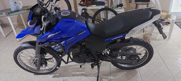 XTZ LANDER 2024 