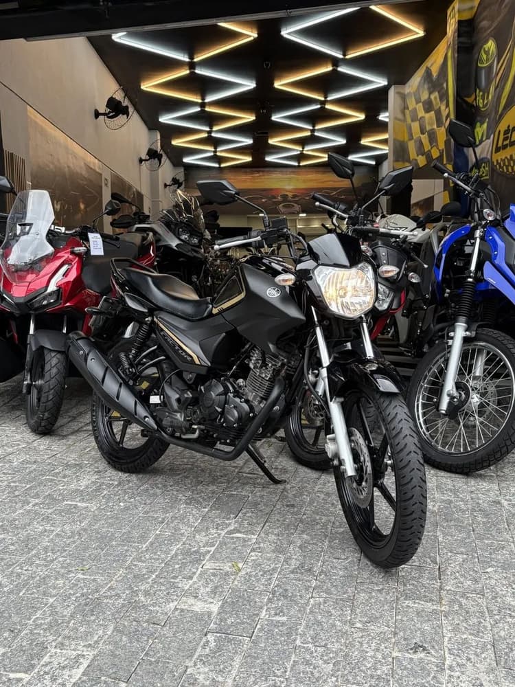 Yamaha YBR 150 FACTOR ED/FLEX