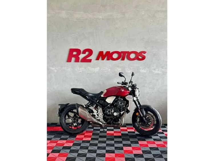 Honda Cb 1000r 2019