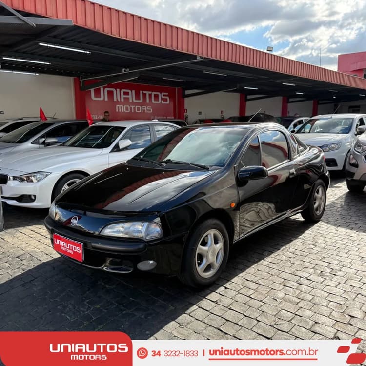 Chevrolet Tigra 1998