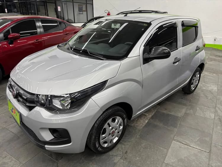 Fiat Mobi Easy 1.0 Fire Flex 5P. 2018
