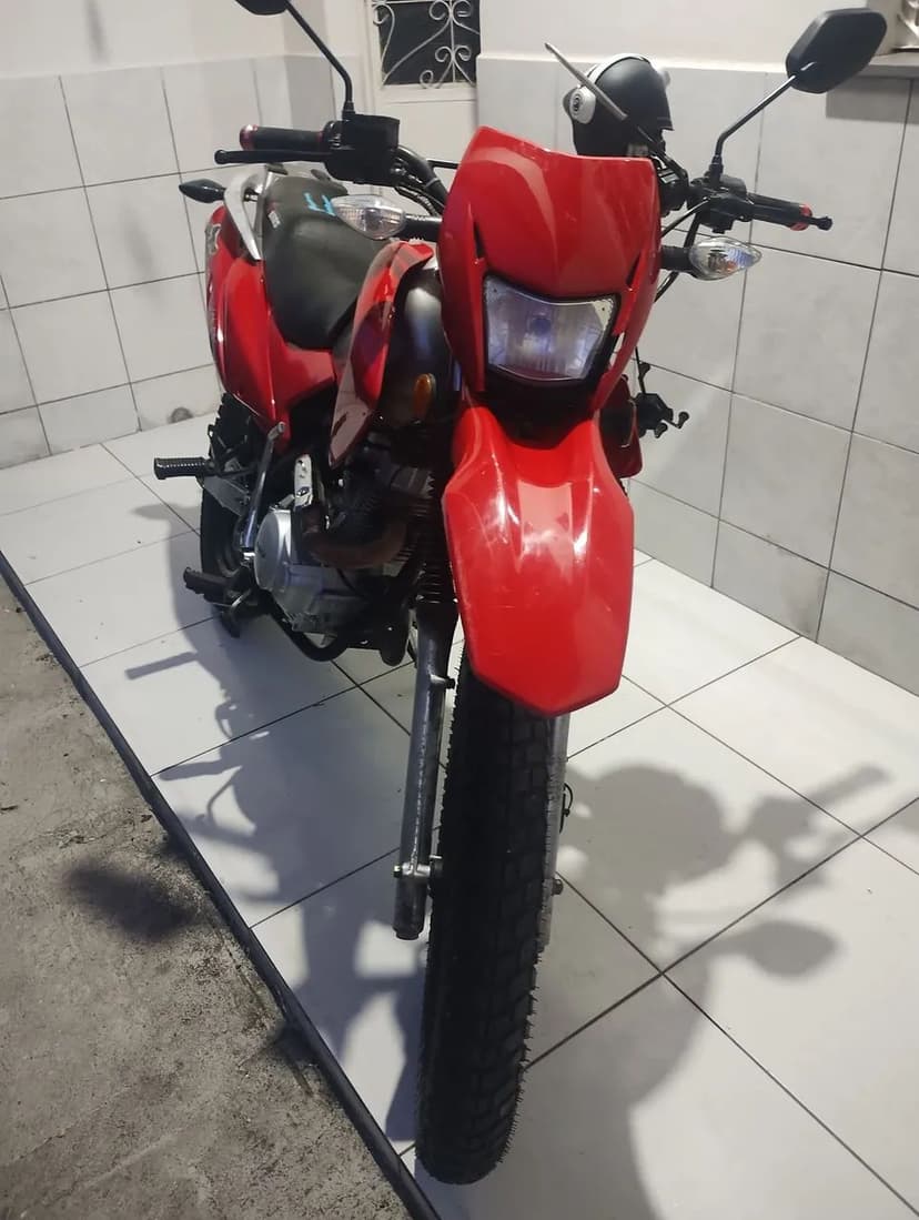 Moto ano 2022 150 cros sousa