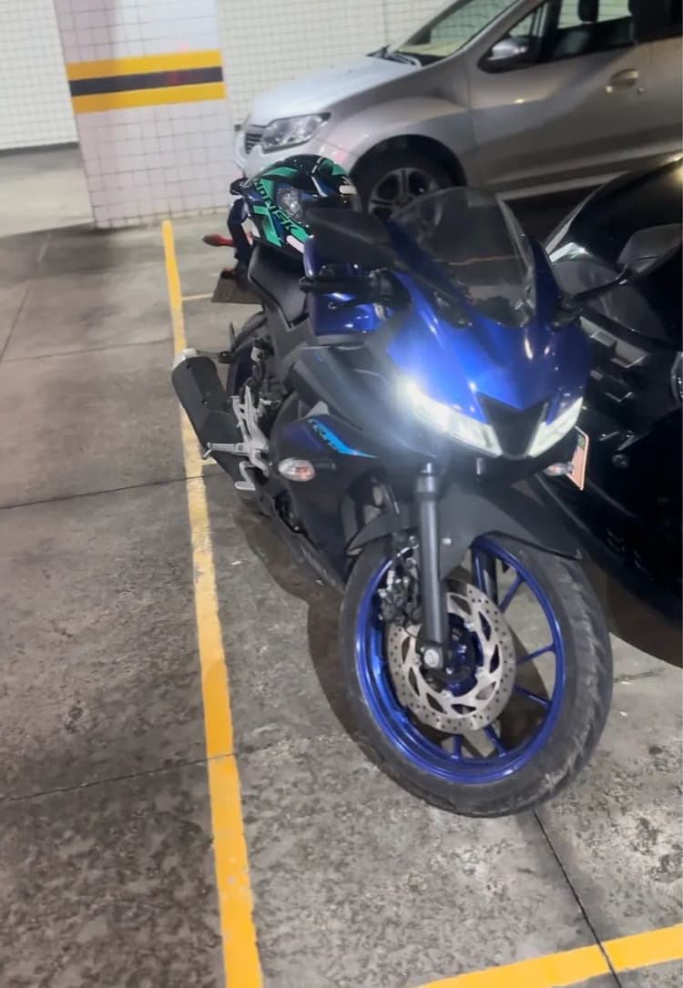 yamaha r15 2025 