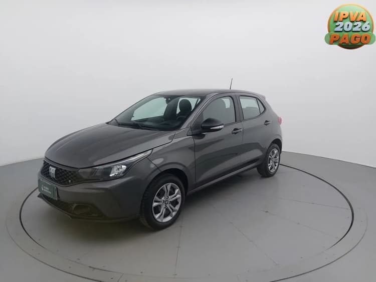 Fiat Argo Drive 1.0 Firefly 2026