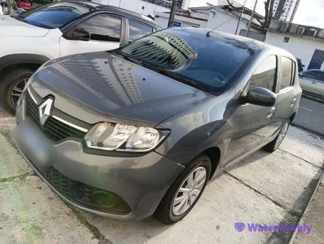 Renault Sandero Expression Flex 1.0 12V 5P 2017