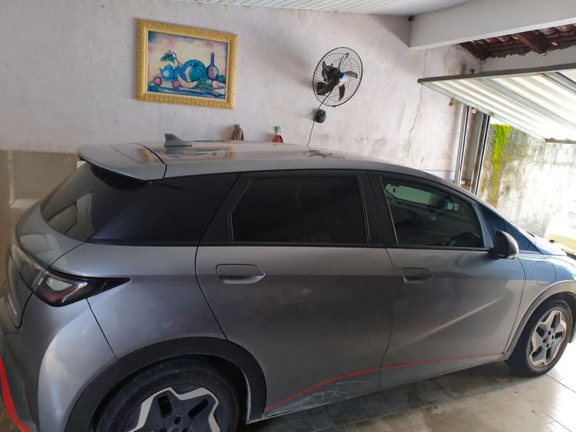 BYD Dolphin EV (Elétrico) 2024