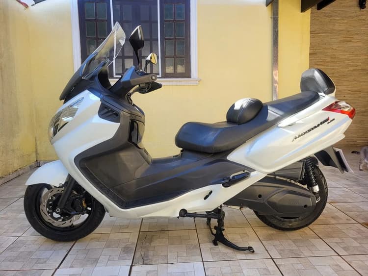 Vendo maxsym  400i  ano  2019